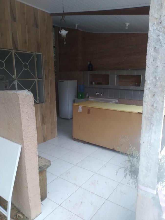 Hotel Sitio Porta Das Aguas Caxambu Exteriér fotografie