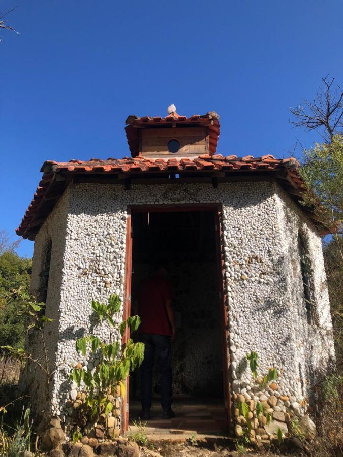 Hotel Sitio Porta Das Aguas Caxambu Exteriér fotografie