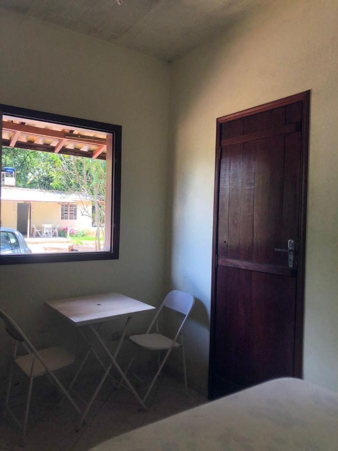 Hotel Sitio Porta Das Aguas Caxambu Exteriér fotografie