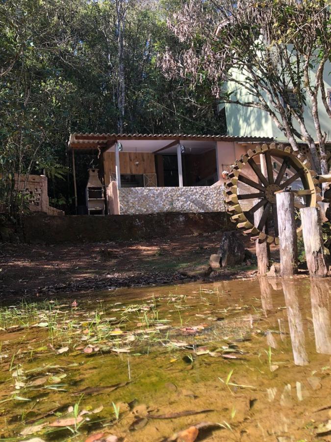 Hotel Sitio Porta Das Aguas Caxambu Exteriér fotografie